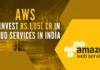 The planned investment in data center infrastructure in India will support an estimated average of 1,31,700 full-time equivalent jobs in Indian businesses