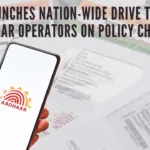 As part of the initiative, the UIDAI has already conducted around 20-odd training sessions in several states to enhance the expertise of operators