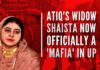 Police sources claimed that Shaista had stopped using mobile phones and was continuously changing her location