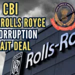 The CBI has registered a case against Tim Jones, Director Rolls Royce India, alleged arms dealers Sudhir Choudhrie and his son Bhanu Choudhrie, Rolls Royce Plc and British Aerospace Systems