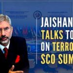 Stating that terrorism is a major threat, EAM Jaishankar said that anti-terror measures are the need of the hour