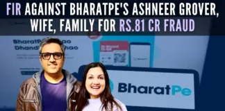 Was BharatPe being used to launder money? Or was it an innovative method to pay a select few?