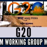 G20 Tourism working group meeting