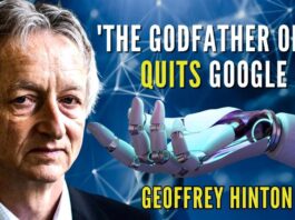 Geoffrey Hinton, 'Godfather of AI' quits Google; warns about technology's dangers