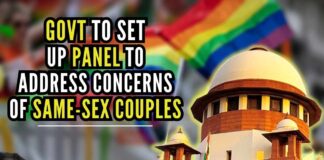 Govt will appoint a committee headed by the Cabinet Secretary to address some concerns of same-sex couples without committing to legalizing their union