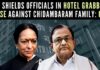 IOB's refusal will ultimately lead to the closure of the case and give Chidambaram's family a way to escape