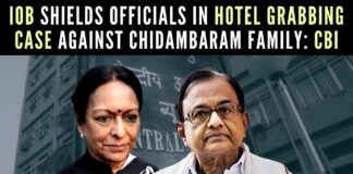 IOB's refusal will ultimately lead to the closure of the case and give Chidambaram's family a way to escape
