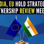 India and EU reviewed the wide-ranging India-EU bilateral relationship detailed in the 'India-EU Strategic Partnership: A Roadmap to 2025' agreed during the 15th India-EU Summit in 2020