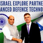 India sought increased investments by Israeli companies in India for co-production of defence equipment