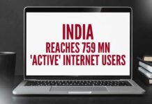This is for the first time that the majority of Indians have become active Internet users