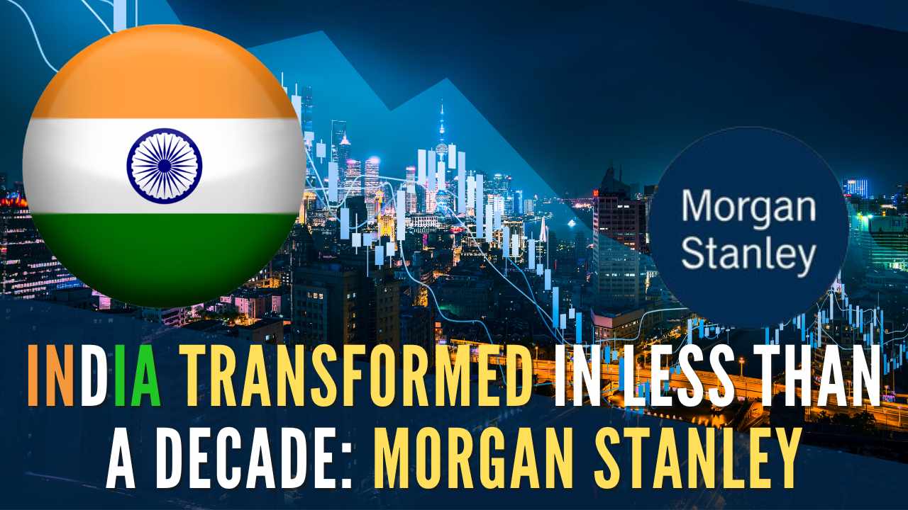 morgan stanley research report on india