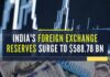 India's foreign currency assets, the biggest component of the forex reserves, rose by $4.99 billion to $519.48 billion