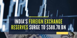 India's foreign currency assets, the biggest component of the forex reserves, rose by $4.99 billion to $519.48 billion