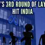 Global layoffs hit employees across marketing, administration, human resources and other divisions in India