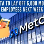 Meta to lay off 6,000 more workers next week (1)