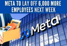 The ongoing layoffs at Meta are part of Zuckerberg's plans for a "year of efficiency" in 2023