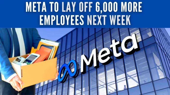 The ongoing layoffs at Meta are part of Zuckerberg's plans for a 