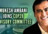 Mukesh Ambani is the only Indian, other than Sunita Narain, Director General, Centre for Science and Environment, on the Advisory Committee to the President of COP28