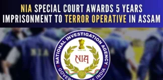 NIA investigations have revealed that the convicted accused had conspired with one Kamruj Zaman to establish a HM module in Assam