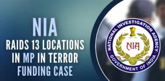 Documents pertaining to the funding of terrorism against the country and radicalizing youths have been recovered during the raid in this case