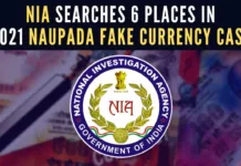 NIA recovered several incriminating materials during searches at half a dozen locations in Mumbai in connection with the 2021 Naupada case