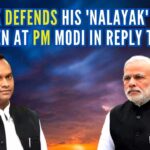 EC had issued a show-cause notice to Priyank Kharge on Wednesday for an alleged violation of the Model Code of Conduct for his "nalayak" remark against the PM