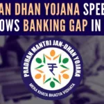 PM Jan Dhan Yojana has helped the Govt of India make inroads in rural areas and bring underprivileged sections of society under the banking net