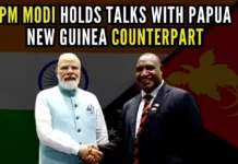 PM Modi and James Marape discussed ways to further strengthen India-Papua New Guinea ties in host of sectors