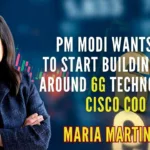 PM Modi has already emphasized that the 6G initiative will create new opportunities for innovators, industries and startups