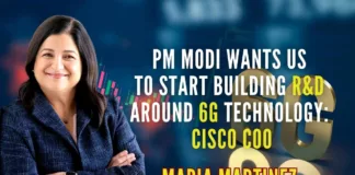 PM Modi has already emphasized that the 6G initiative will create new opportunities for innovators, industries and startups
