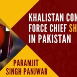 Panjwar, who was high on India's top list of most wanted terrorists, kept the KCF alive by obtaining finances through cross-border arms smuggling and heroin trafficking