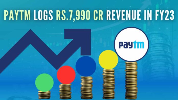 According to the company, including only current quarter’s UPI incentive only, net payments margin for Q4 FY 2023 was Rs 554 crore, up 107 per cent YoY