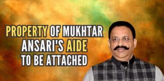 Probe against Mujahid found him to be an active member of Mukhtar Ansari gang indulging in criminal activities for the last 12 years