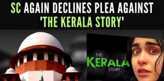 A bench of the apex court stated that it would be improper for them to pass orders since the case was no longer before them