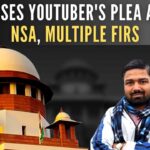 YouTuber Kashyap sought clubbing of all the FIRs registered against him in Tamil Nadu with those lodged in Bihar