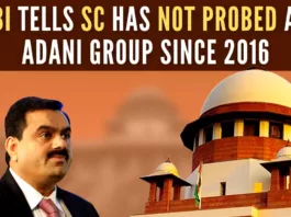 SEBI has asked for some more time to finish the probe in the Hindenburg report case to ensure carriage of justice