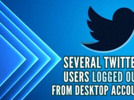 A Twitter outage has logged many users out of the website and prevented them from logging back into the site