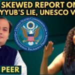 Another year, another skewed USCIRF report, taking pot-shots at Indian Democracy. Scam accused Rana Ayyub goes to UNESCO, claims she is talking at the UN General Assembly! Just how democratic is India? Are dissident voices stifled? Sumit Peer explains.