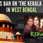 "We intend to stay the order of the state of West Bengal. With respect to Tamil Nadu, we will direct them to not directly or indirectly ban it," the CJI said