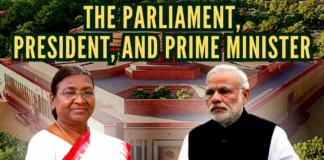 Notwithstanding the criticism by the opposition, the new Parliament deserves to be graced by both the President and Prime Minister