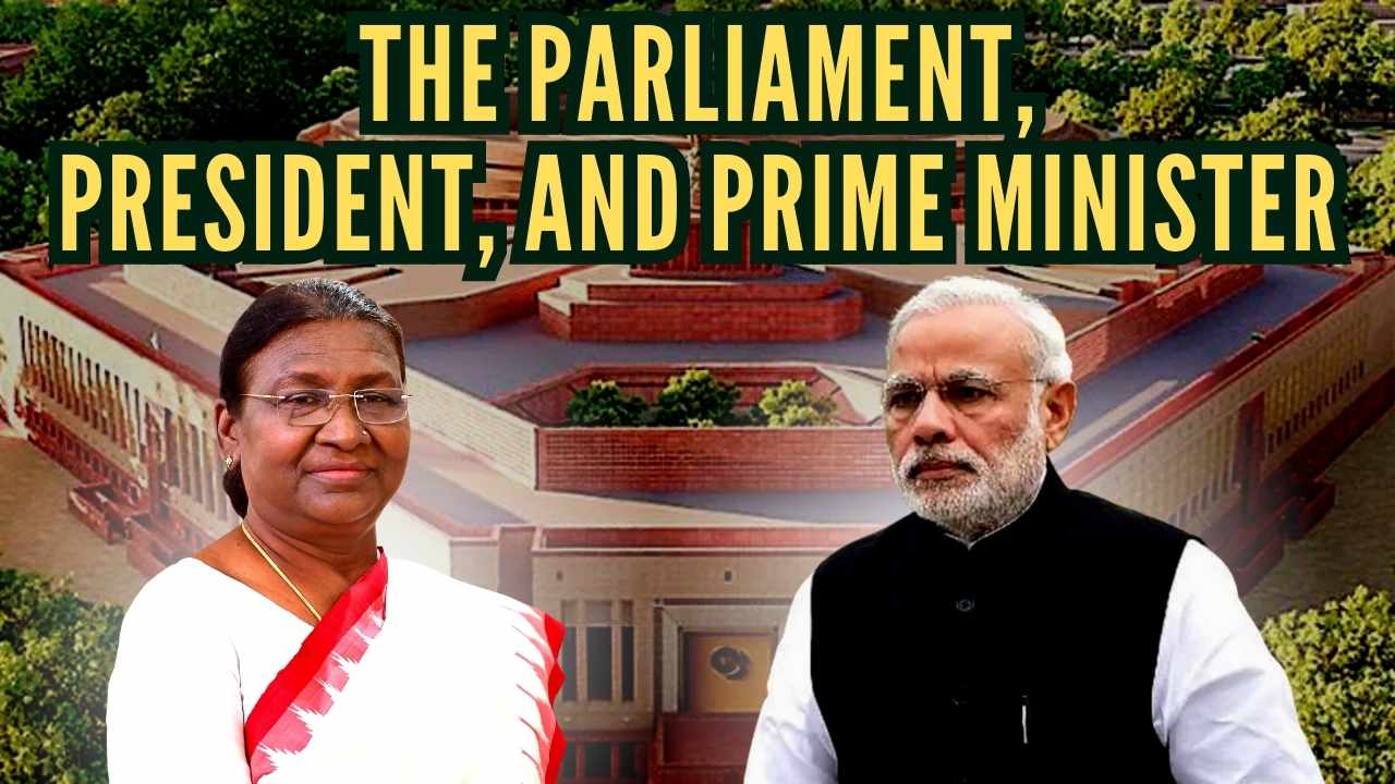 Notwithstanding the criticism by the opposition, the new Parliament deserves to be graced by both the President and Prime Minister