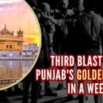 The site of the blast that took place today, is nearly 2 kms from Heritage Street near the Golden Temple, a popular tourist spot in the city
