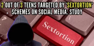Sextortionists primarily target young men for money on social media apps such as Snapchat, Instagram, Tumblr, Twitter, and Facebook