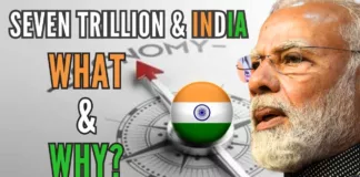 There is always a danger in forecasting but the way India’s economy has been rising under Modi’s watch, it should be doable in the next 2-3 years