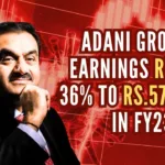 Adani portfolio companies operate in utility and infrastructure businesses with more than 83 per cent of EBITDA being generated from core infrastructure businesses