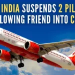The incident took place in a Delhi-Leh flight-bound flight last week and came to light only after a complaint was filed by the cabin crew regarding the entry of an unauthorised female passenger in the cockpit