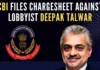 The lobbyist Deepak Talwar, who is involved in may corrupt defence, civil aviation deals ran away from India, when agencies started probing on his deals