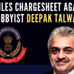 The lobbyist Deepak Talwar, who is involved in may corrupt defence, civil aviation deals ran away from India, when agencies started probing on his deals