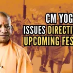 Yogi directs officials to ensure religious activities should not obstruct road traffic & there should be no sale, or purchase of meat in the open anywhere on ‘Kanwar Yatra’ route