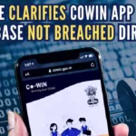 With reference to some alleged CoWIN data breaches reports, the Indian Computer Emergency Response Team immediately responded to the threat and reviewed it